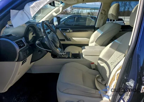 2023 Lexus Gx 460 z USA, uszkodzony, nr VIN JTJAM7BX4P5349605